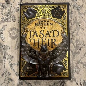 The Jasad Heir - Illumicrate Special Edition